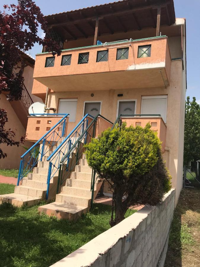 Dimitra'S And Nasia'S Villa Psakoudia Buitenkant foto