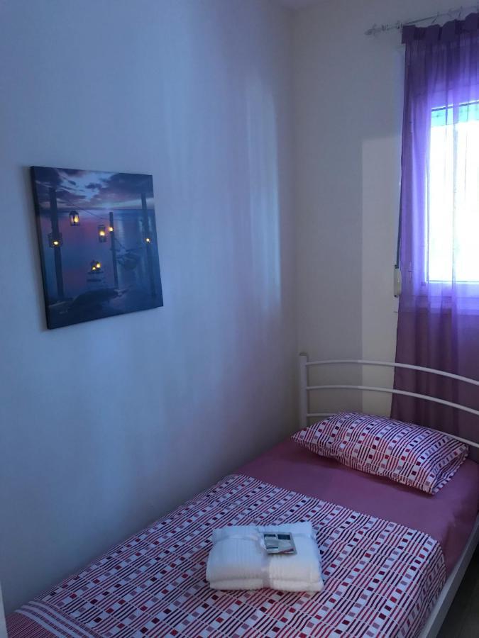 Dimitra'S And Nasia'S Villa Psakoudia Buitenkant foto