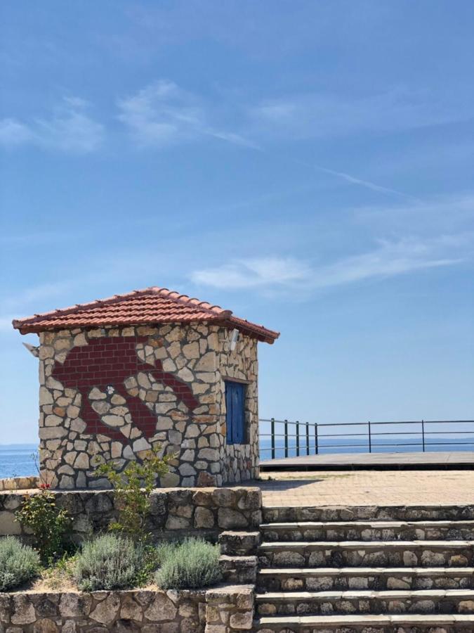 Dimitra'S And Nasia'S Villa Psakoudia Buitenkant foto